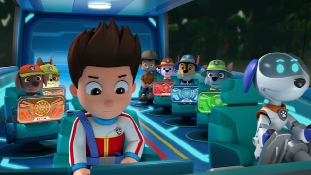 Todo lo nuevo de Paw Patrol, capítulos completos para ver en Año Nuevo 2025