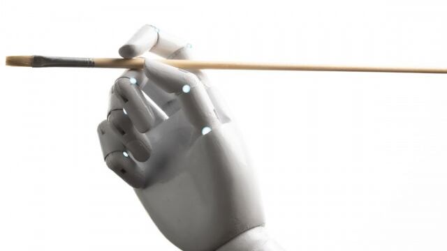 Microsoft compite con Google con esta inteligencia artificial artista