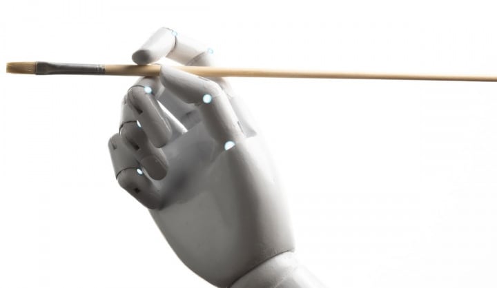 Microsoft compite con Google con esta inteligencia artificial artista