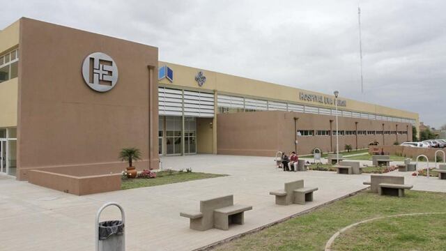 Hospital Eva Perón en Tucumán, Argentina