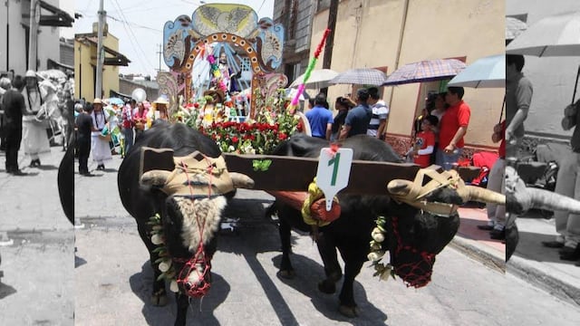 Metepec se reporta listo para su tradicional 'Paseo de la Agricultura'