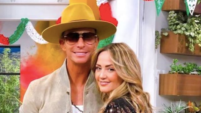 Erik Rubín habría cerrado su ciclo con Andrea Legarreta