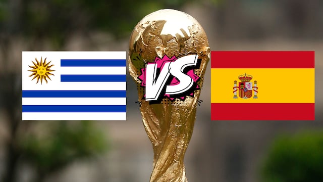 Uruguay vs España: A qué hora y dónde ver el partido del Grupo H del Mundial 2026.