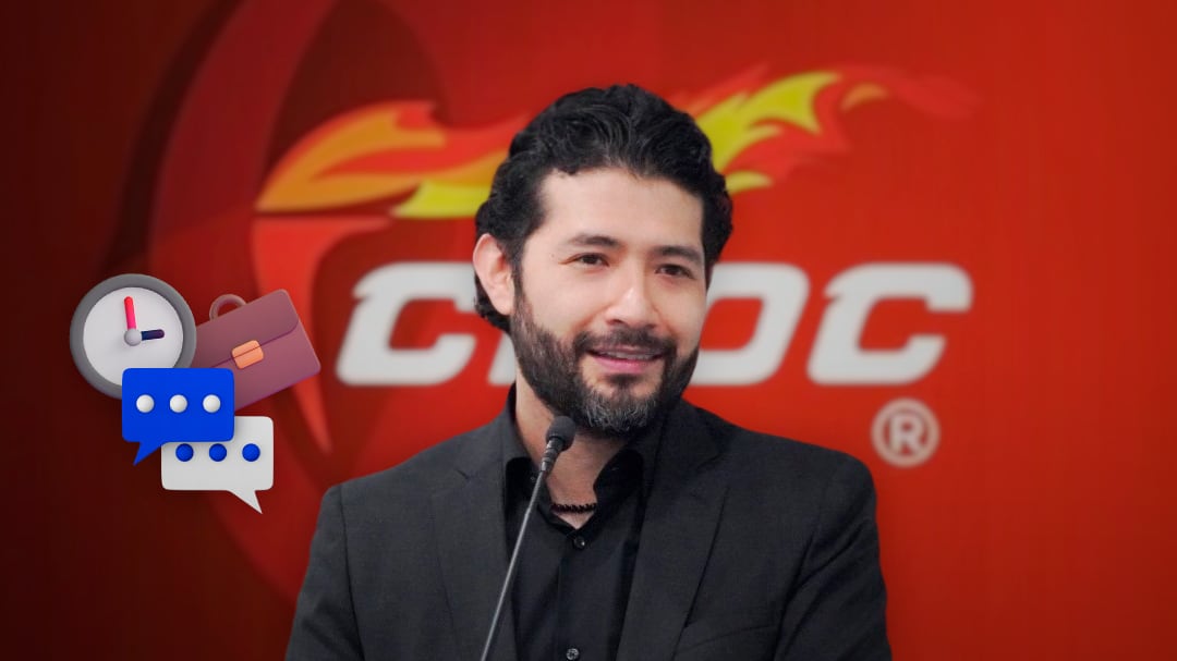 Bolaños pide a la CROC adoptar jornada laboral de 40 horas