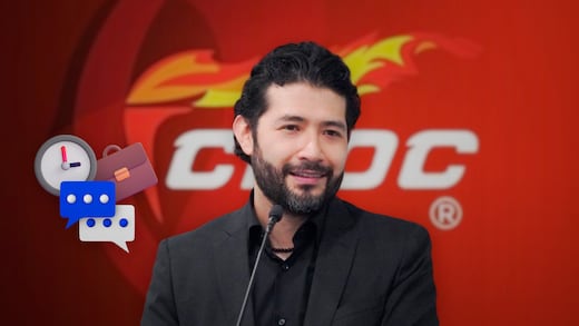 Bolaños pide a la CROC adoptar jornada laboral de 40 horas