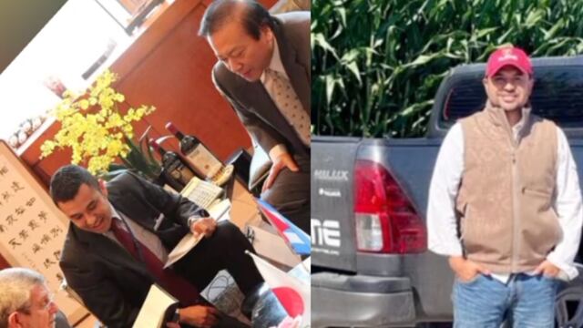 Mexicano que regresó a Zacatecas de Japón