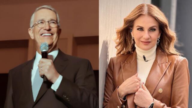 Ricardo Salinas Pliego / Flor Rubio