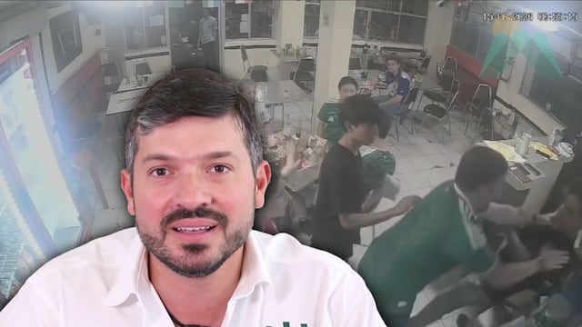 Gerardo de la Maza se disculpa por agredir a mesero