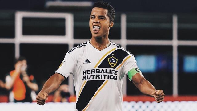 Giovani dos Santos.