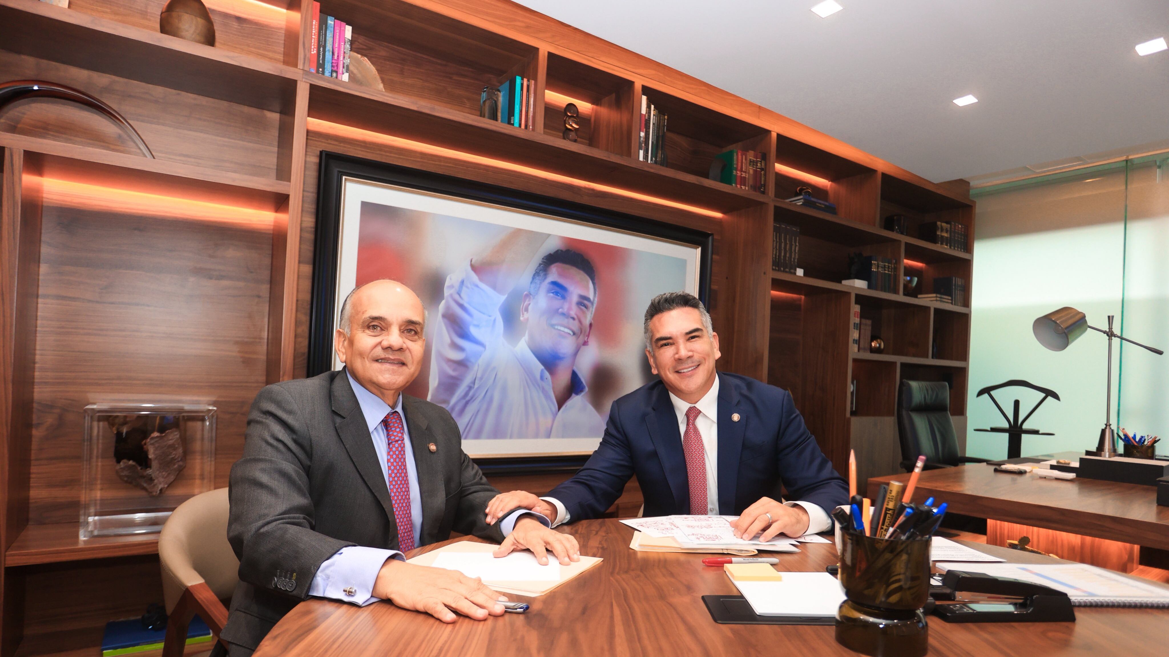 Manuel Añorve acusa a Adán Augusto López de ‘venganza política’ por caso Hernán Bermúdez Requena