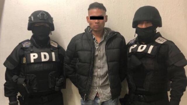 Presunto agresor del reportero