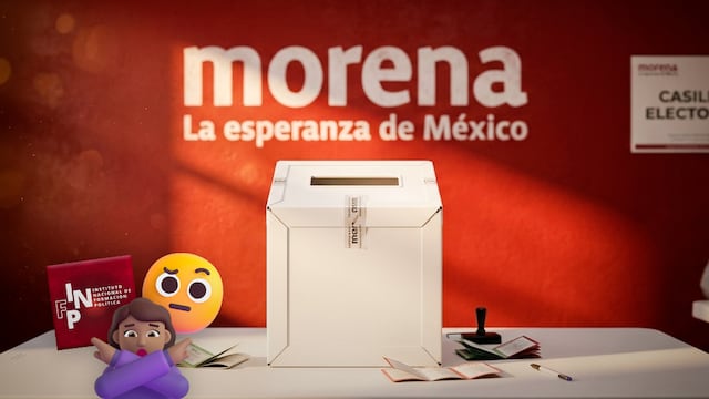 INFP de Morena rechaza injerencia en selección de candidaturas rumbo a 2027