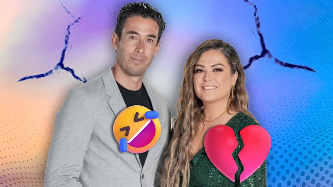 Mariana Echeverría revela en video la razón del divorcio con Óscar Jiménez que le inventaron