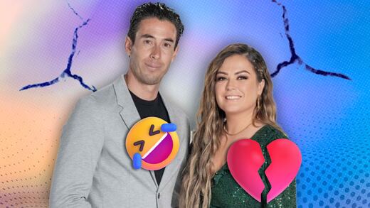 Mariana Echeverría revela en video la razón del divorcio con Óscar Jiménez que le inventaron