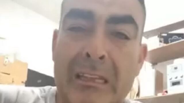 Papá de Tiziana Montero.