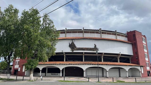 Plaza de Toros Santa María