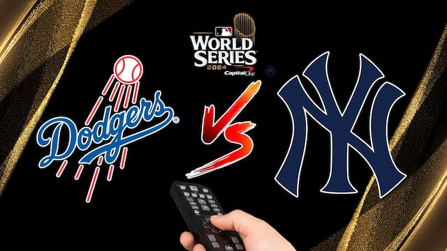 Dodgers vs Yankees en la Serie Mundial 2024