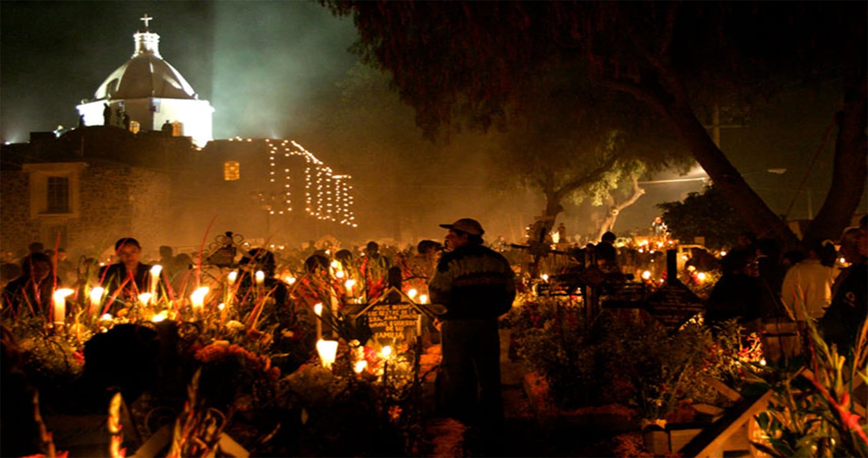 Mixquic: Así se celebra el Día de Muertos en el pueblo de Tláhuac