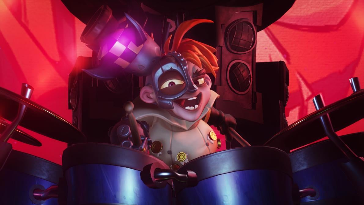 Crash Bandicoot 4