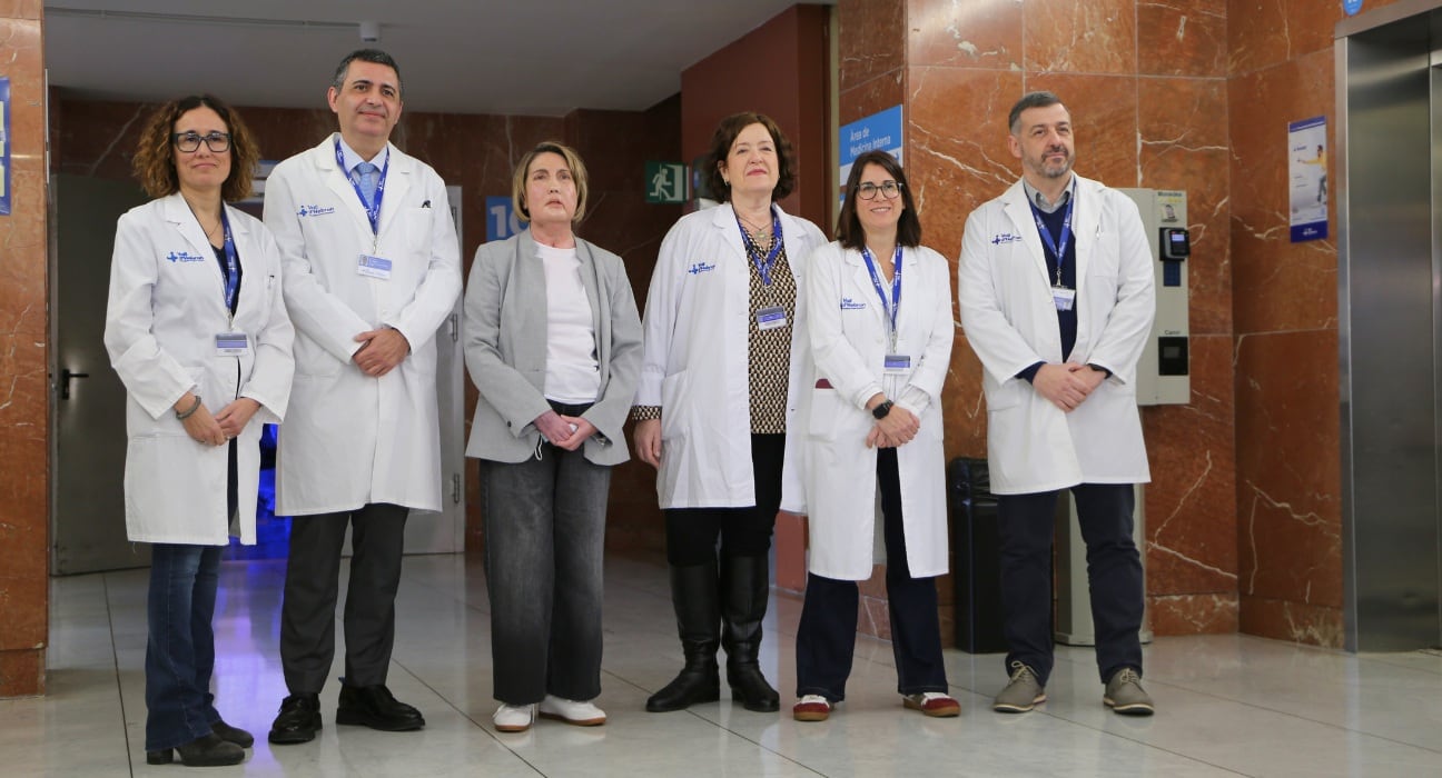 España logra con éxito un trasplante facial histórico