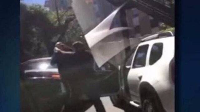 Sergio González Ibarra fue exhibido.