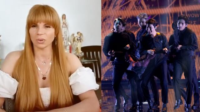 Mhoni Vidente predijo separación de BTS