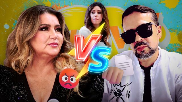 Alicia Villarreal, Cruz Martínez y Camille Vasquez