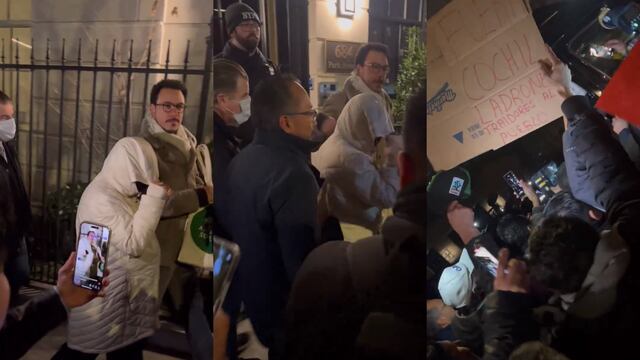 XÓCHITL GÁLVEZ, CANDIDATA A LA PRESIDENCIA DE LA REPÚBLICA durante su visita a EU