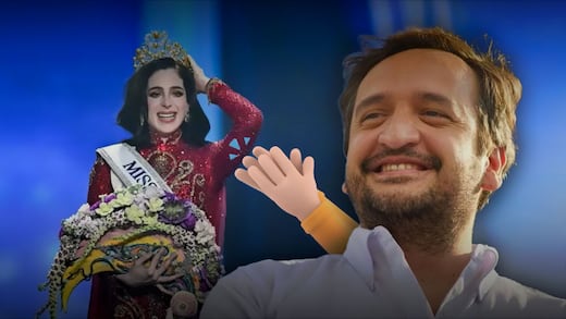 Fátima Bosch hace historia en Miss Universo 2025 y recibe felicitaciones de Andrés Manuel López Beltrán