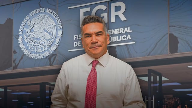 FGR investiga a Alejandro Moreno por peculado, enriquecimiento ilícito y lavado de dinero