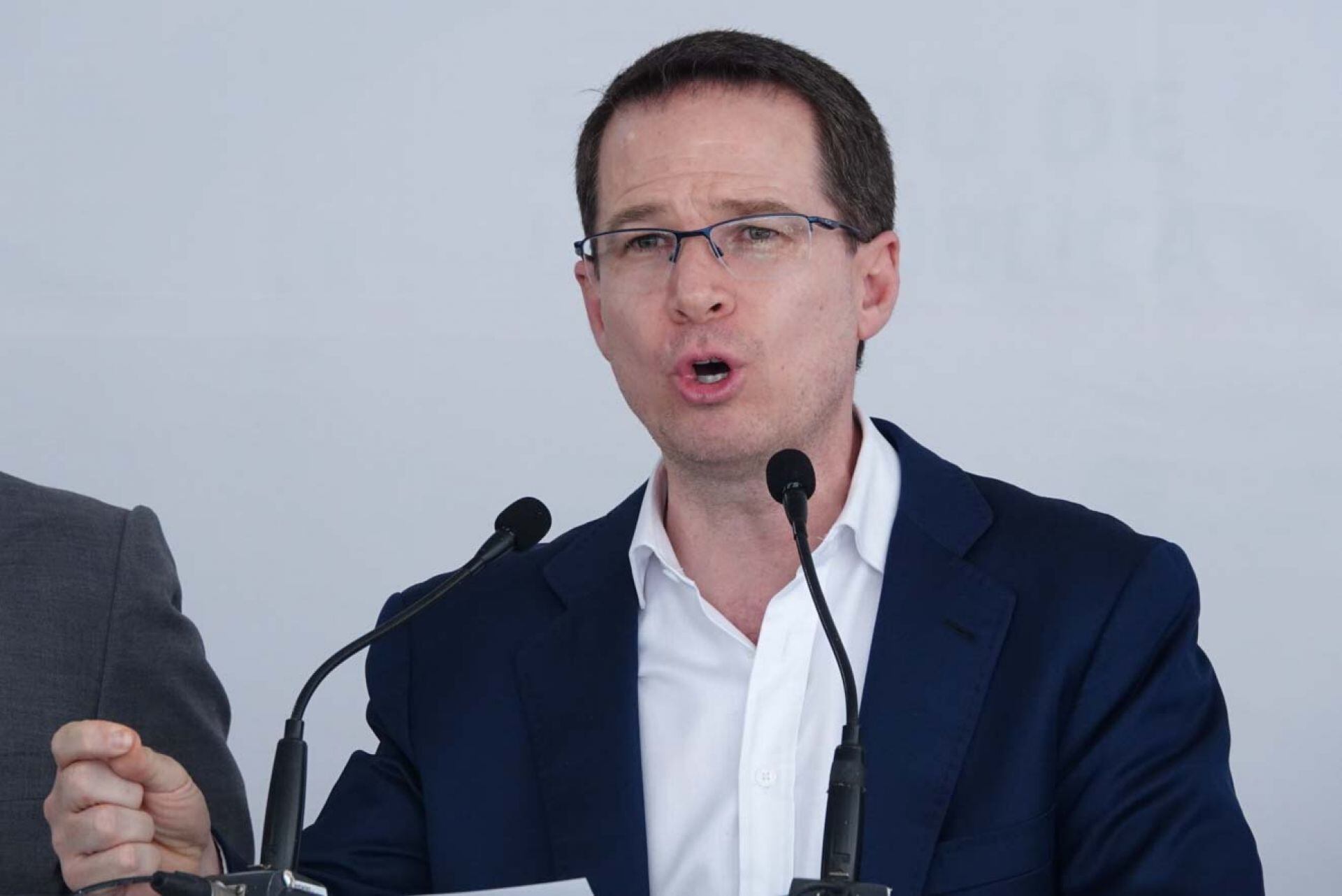 Ricardo Anaya, senador del PAN, en el Detector de mentiras de hoy 9 de julio