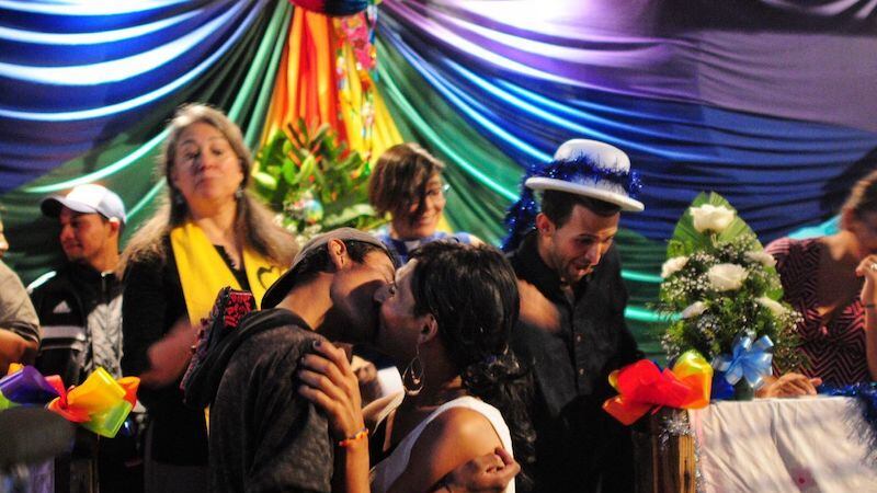 Comisión de Diputados avala el matrimonio igualitario y personas intersexuales