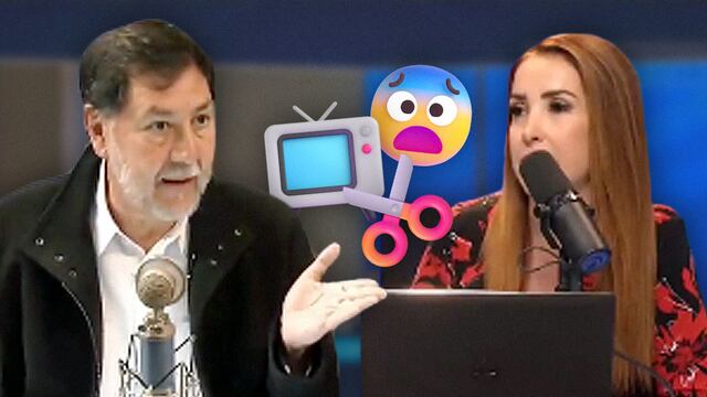 Gerardo Fernández Noroña y Azucena Uresti