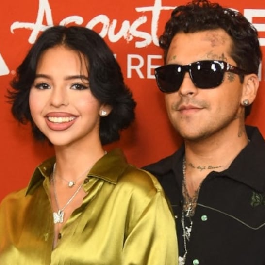 En medio de rumores, Ángela Aguilar y Nodal se separan en Estados Unidos