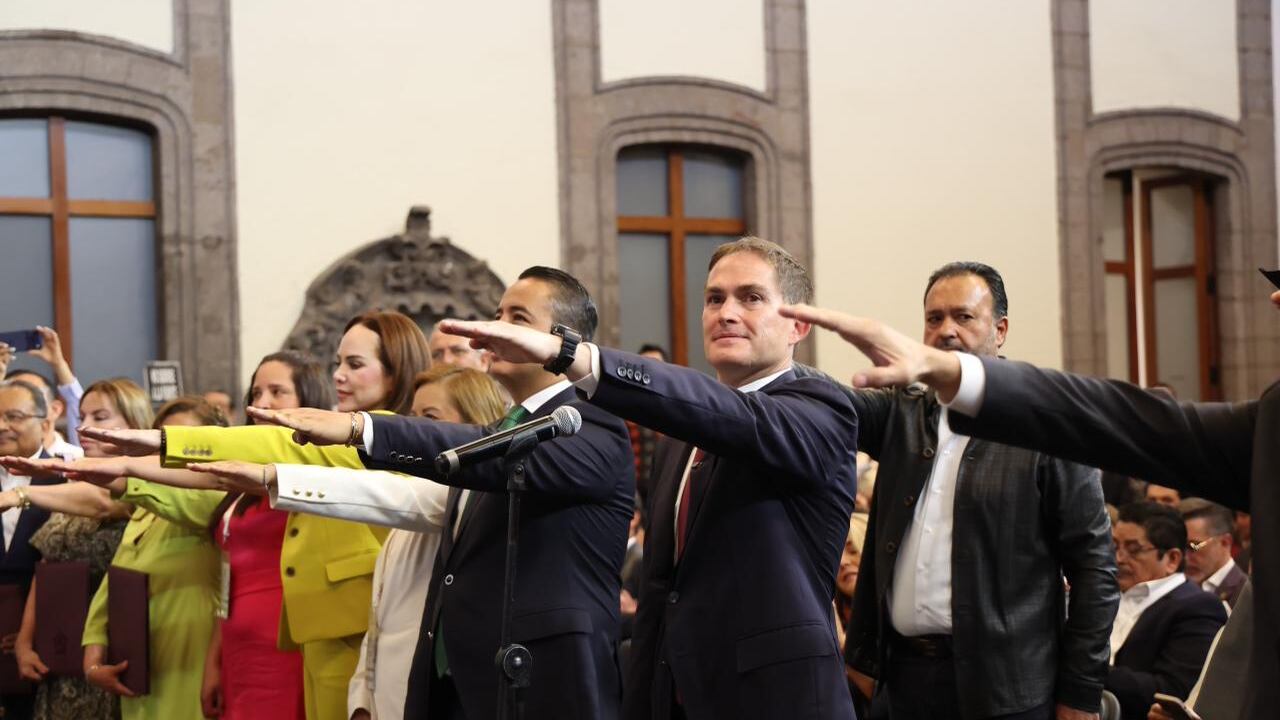 Javier López Casarín asume ALMAAC con enfoque en desarrollo local