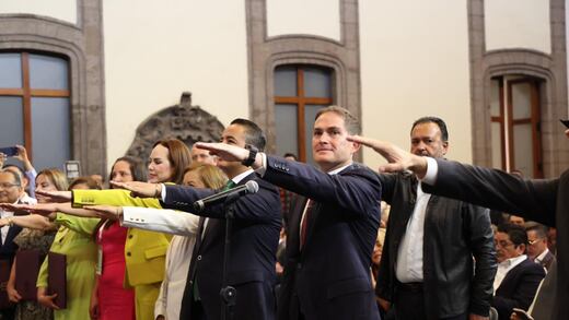 Javier López Casarín asume ALMAAC con enfoque en desarrollo local