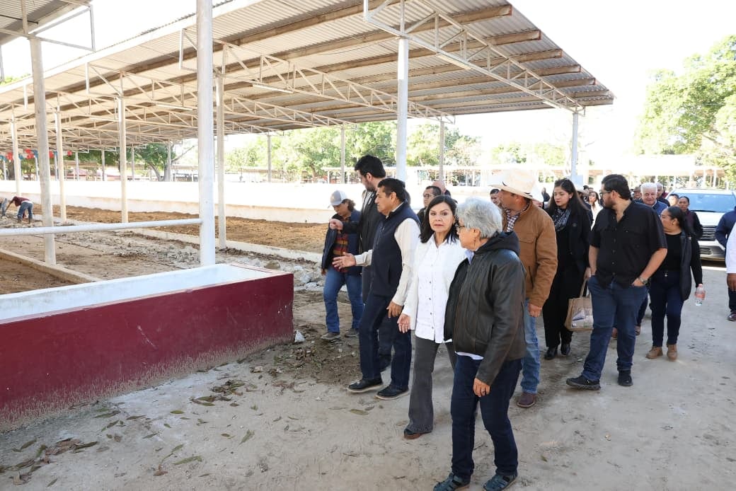 Stand Ganadero posicionará a Tabasco como referente nacional
