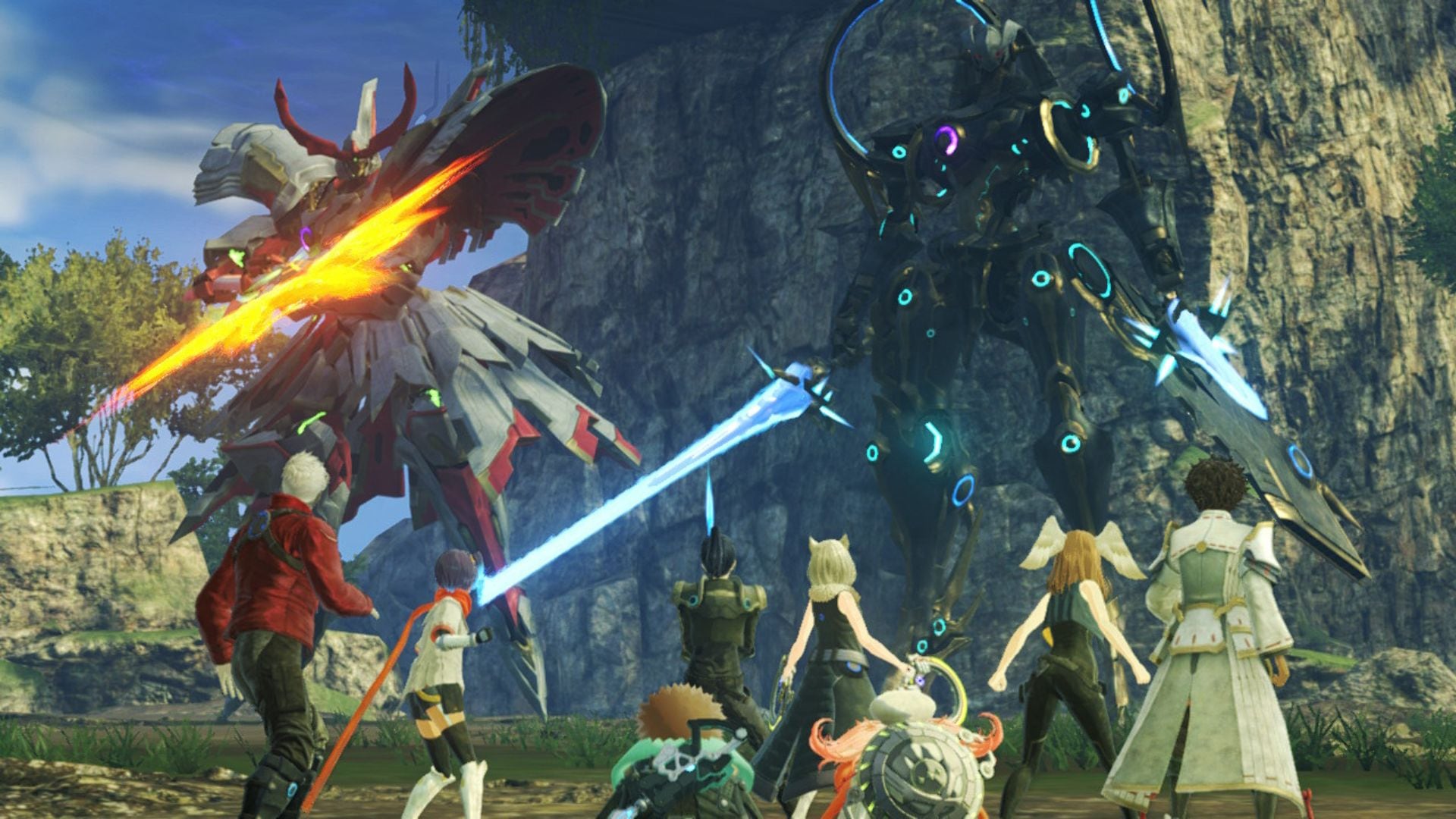 Xenoblade Chronicles 3