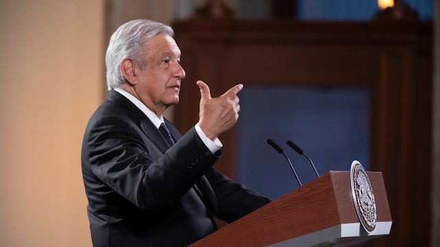 AMLO informó que el motivo del asesinato del candidato René Tovar, fue tomar su lugar