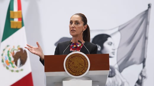Mañanera de Claudia Sheinbaum hoy viernes 2 de mayo de 2025