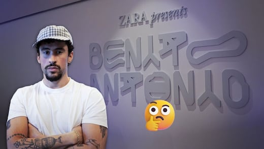 Bad Bunny y Zara lanzan ‘Benito Antonio’: esto se sabe sobre su llegada a México