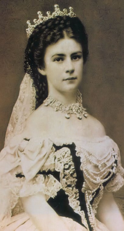 Isabel de Baviera, La Emperatriz de Netflix