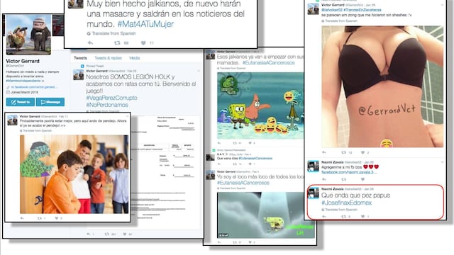 El equipo de Josefina decide trabajar con la polémica Legión Holk, a quienes se les ha vinculado con promover la violencia