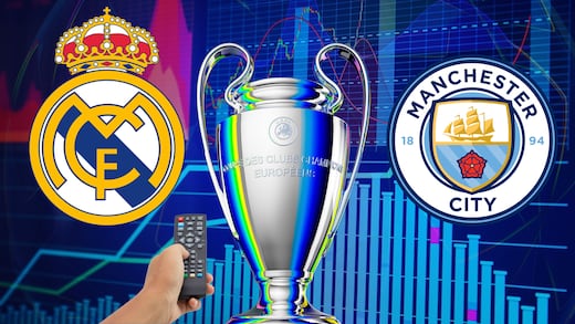 Real Madrid vs Manchester City: Día, hora y canal para ver la Jornada 6 de la Champions League