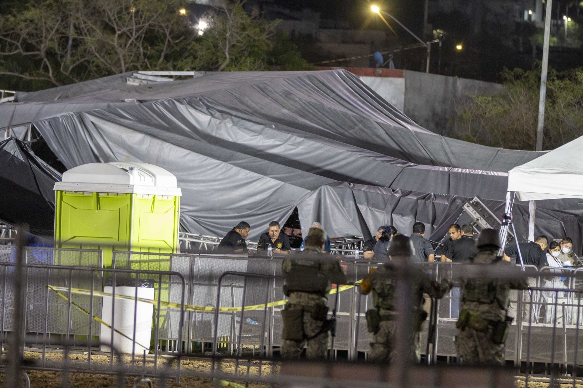 Tragedia en evento de Máynez en San Pedro