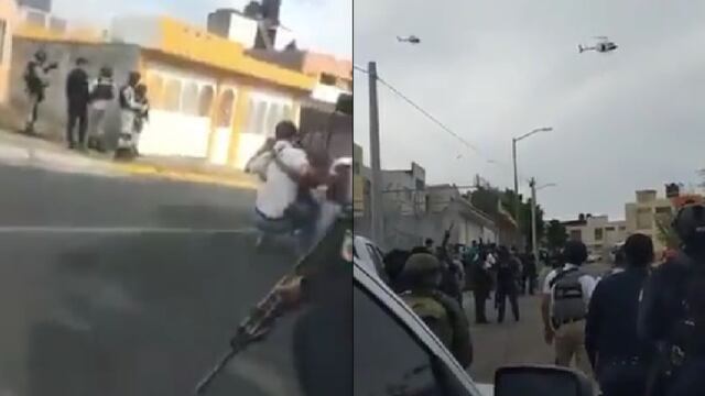 ¿Qué pasó en Morelia, Michoacán? Balacera en Misión del Valle deja dos policías muertos