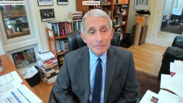 Anthony Fauci