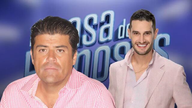 Jorge Van Rankin adelanta qué pasará con Adrián Marcelo en La Casa de los Famosos 2024