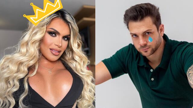 La casa de los famosos México: Wendy Guevara se deja claro a Nicola Porcella que ella manda.