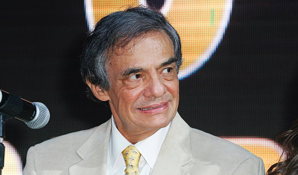 Cantante José José